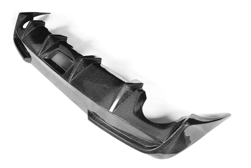 Carbon Fiber Rear Diffuser For Infiniti V36 G37 G35 X Sport 4-Door 1