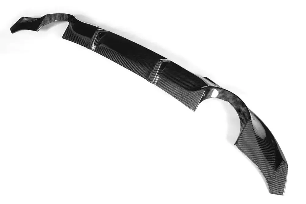 Carbon Fiber Rear Diffuser For Infiniti G37 2D 07-13 1