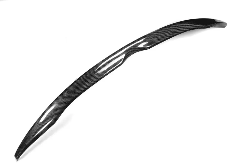 Carbon Fiber Rear Spoiler For Infiniti Q50 Sedan 4-Door 14-16 1