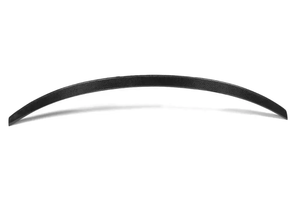 Carbon Fiber Rear Spoiler For Infiniti Q50 Sedan 4-Door 14-16 2
