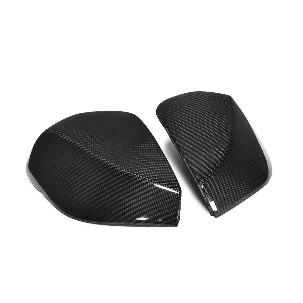 Carbon Fiber Mirror Covers For Infiniti Q50 2014 2015 1