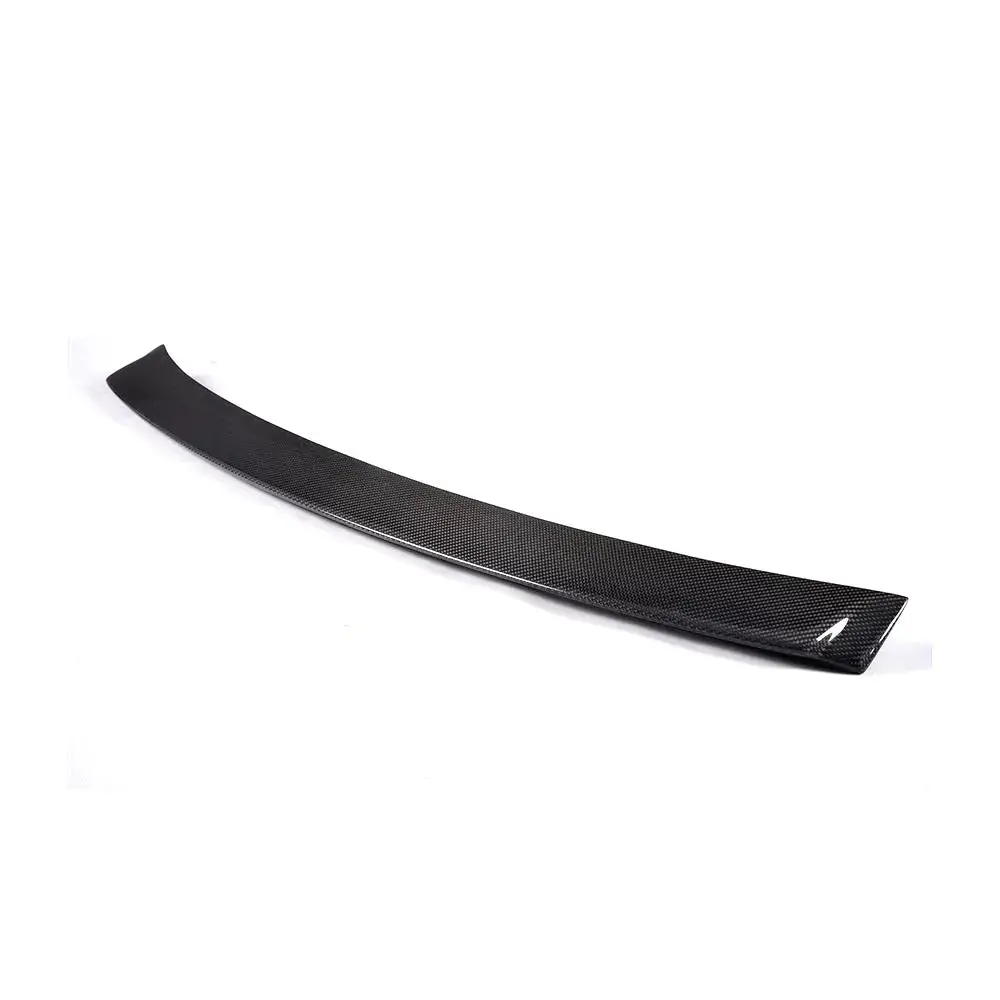 Carbon Fiber Roof Wing For Audi A3 2014-2016 1