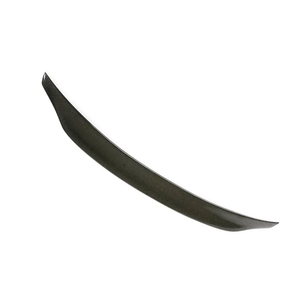 Carbon Fiber Rear Ducktail Spoiler For Audi 8V A3 Sline S3 Rs3 Sedan 2014-2019 1