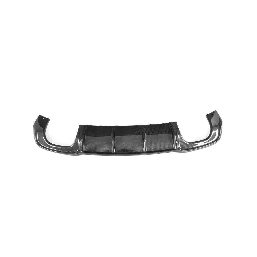 Carbon Fiber Rear Diffuser V5 For Audi 8V S3/A3 Sedan 2017-2018 1