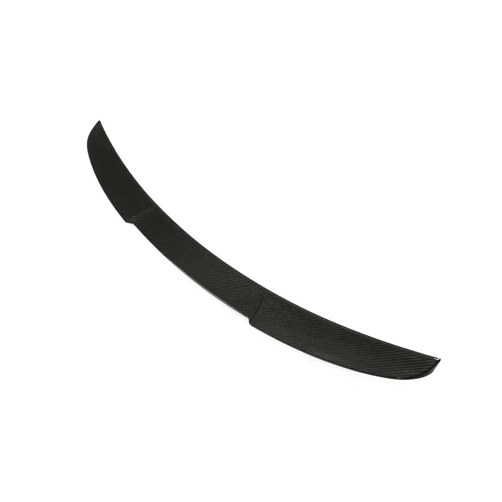 Dry Carbon Fiber Rear Trunk Spoiler V4 For Bmw 4 Series G22 G82 M4 Coupe 1