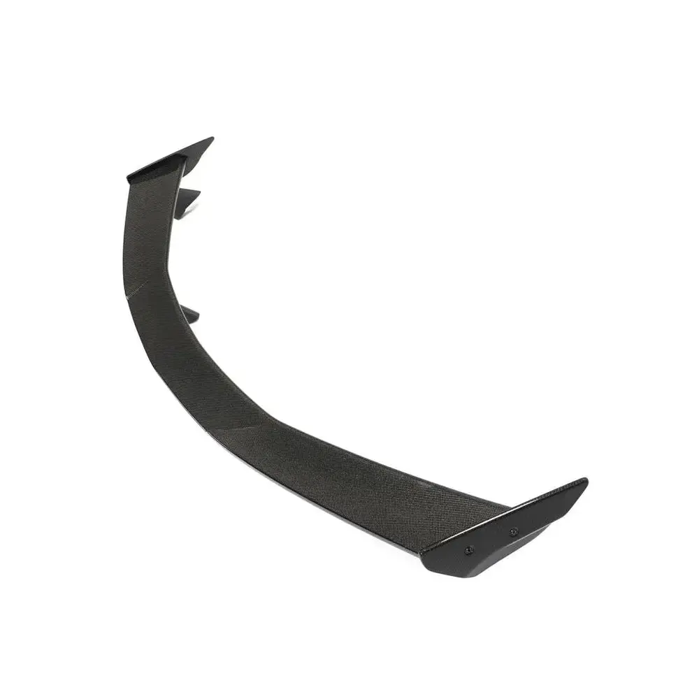 Carbon Rear Spoiler For Chevrolet Corvette Stingray C8 2020-2021 1