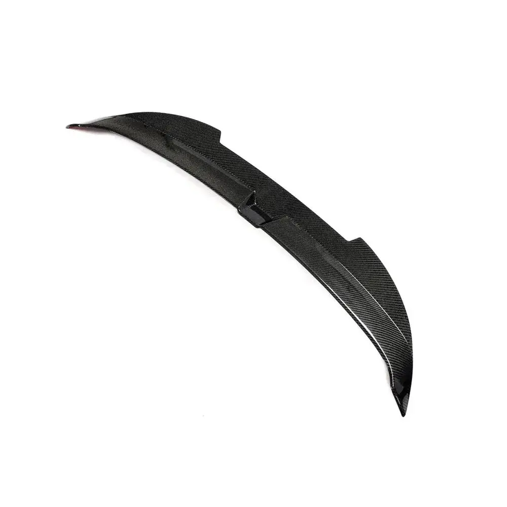 Carbon Fiber Rear Roof Spoiler For Audi A3 S Line S3 Rs3 2021-2022 1
