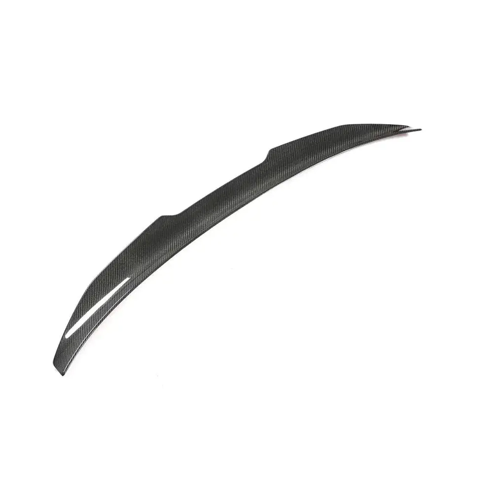 Carbon Fiber Rear Trunk Spoiler For Audi 8Y A3 S Line S3 Rs3 Sedan 4-Door 2021-2022 1