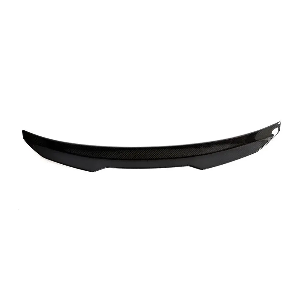 Dry Carbon Fiber Rear Trunk Spoiler For Audi 8V A3/S3/Rs3 13-20 1