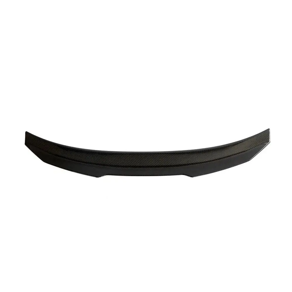 Dry Carbon Fiber Rear Trunk Spoiler For Bwm 4 Series G22 G82 M4 Coupe 1