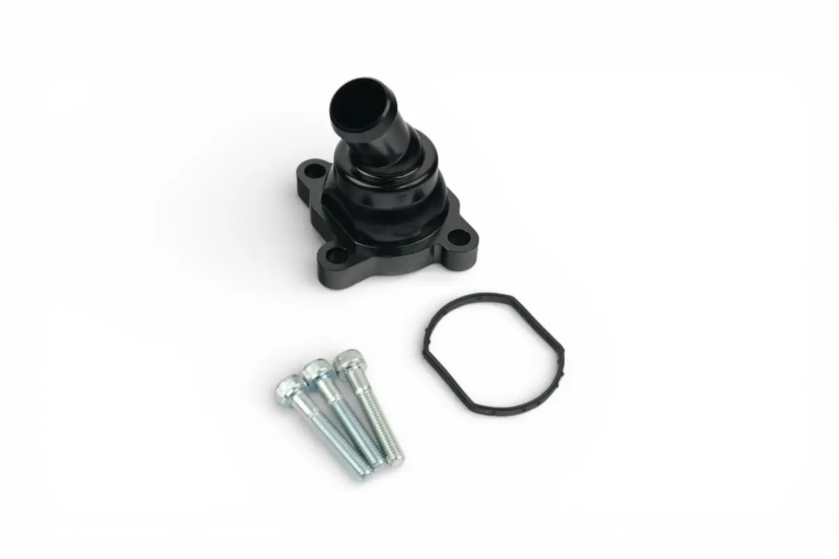Vag 3.0 Tdi V6 Billet Coolant Thermostat Bypass Valve 1