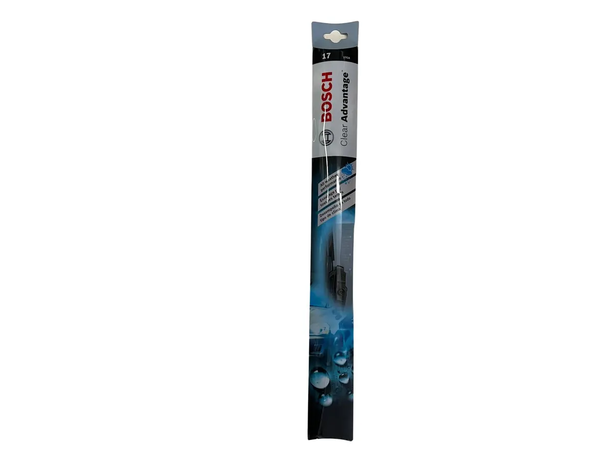 Bosch Clear Advantage 17 Inch Wiper Blade 17Ca 1