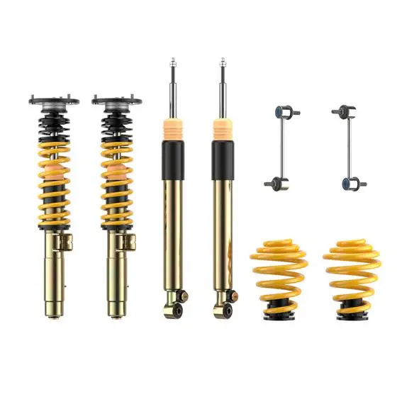 St Xta Plus 3 Coilover Kit Bmw 3 Series (E46) 1