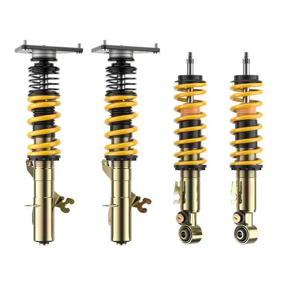 St Xta Plus 3 Coilover Kit Mini Cooper R50, R53, (Incl. Conv./Cooper/Cooper S) 1