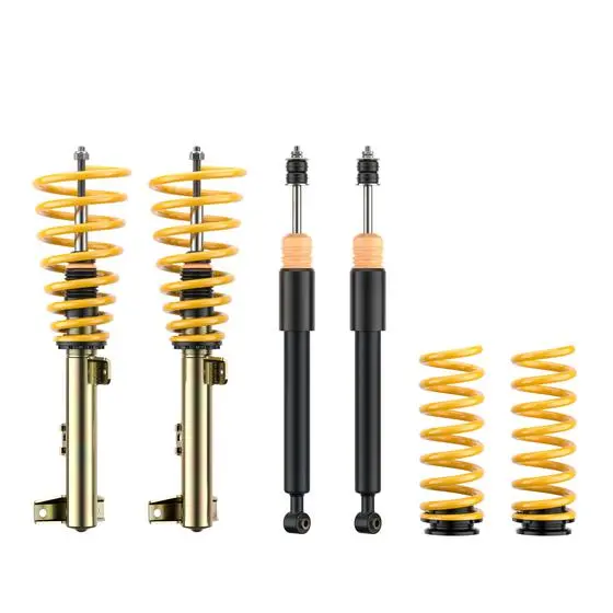 St Xa Coilover Kit Mercedes C-Class (W203, W203k), Rwd Sedan + Wagon; Clk (W209) Incl. Amg; Excl. Black Series 1