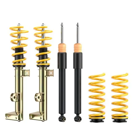 St Xa Coilover Kit Mercedes E-Class Coupe (C207) Rwd, Without Electronic Suspension 1