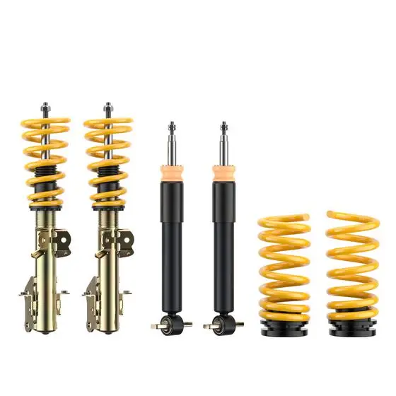 St Xa Coilover Kit Ford Mustang (S550) (S650); With Electronics Dampers 1