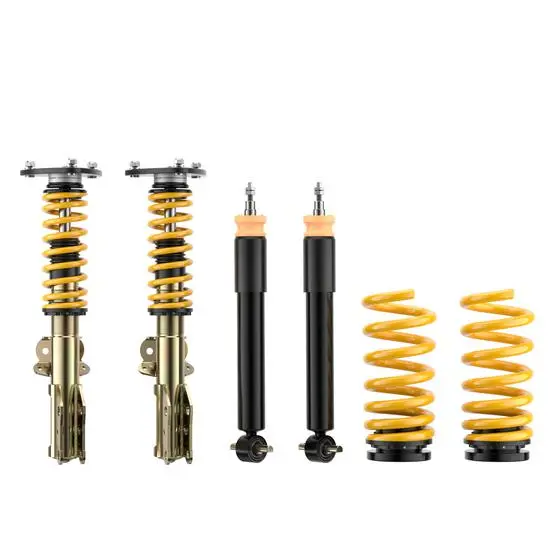 St Xta Coilover Kit Ford Mustang (S550) (S650); Without Electronics Dampers 1