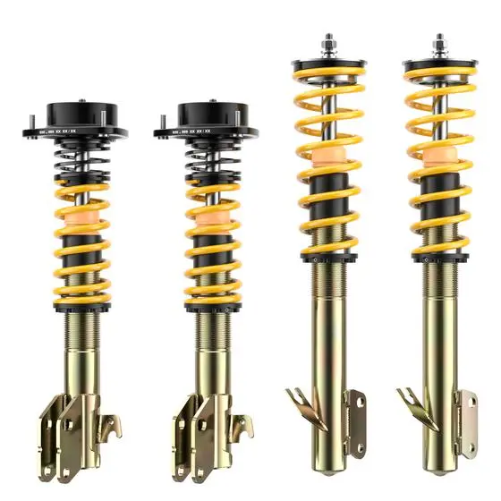 St Xta Coilover Kit Subaru Impreza Incl. Wrx 1