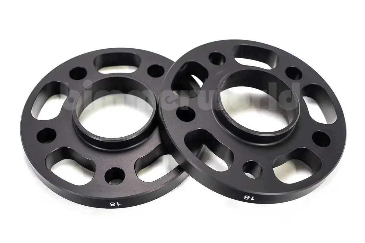 Bimmerworld Bmw Wheel Spacers (Set/Pair) - 5X112 (G20, G80, G82, G30, G01, Etc)  - 20Mm 1