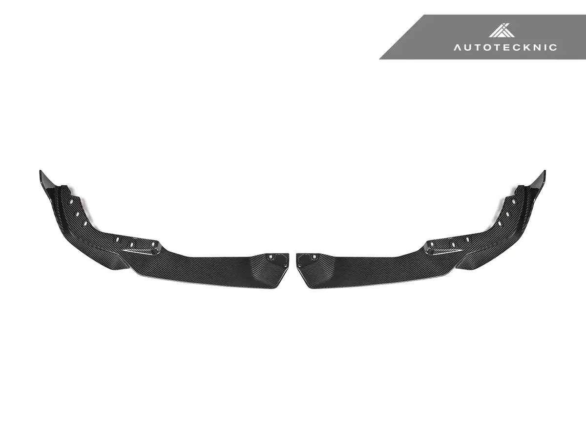 Autotecknic G20 Lci Dry Carbon Performante Front Splitter 1