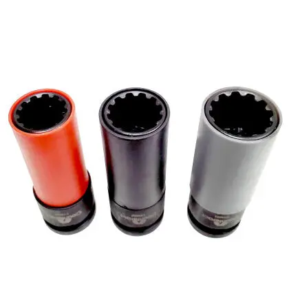 Counteract Socket Pro  6 Way Socket Set 17Mm, 19Mm, 21Mm 1