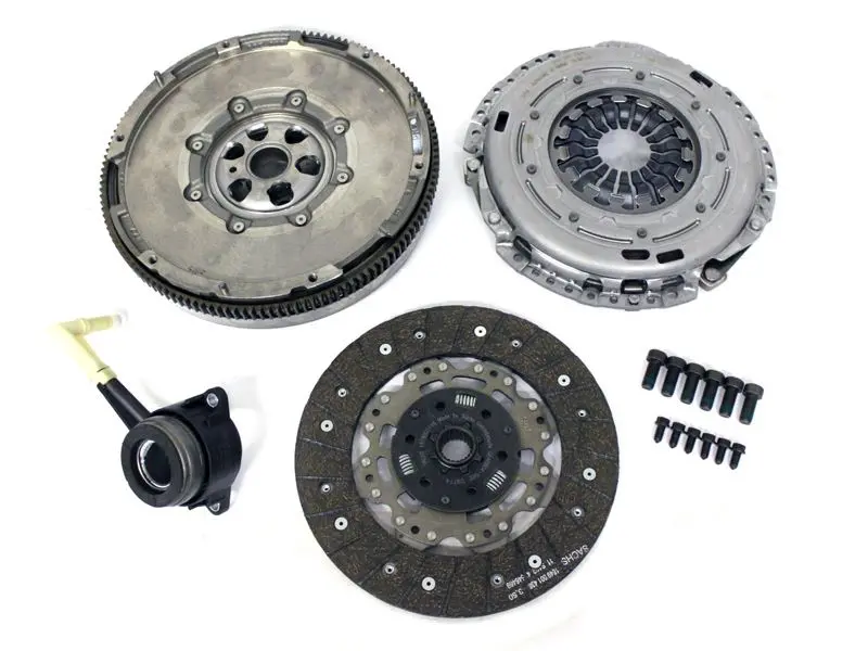 Sachs Dmf & Clutch Kit For Stop / Start Vehicles With 02Q Transmission 1