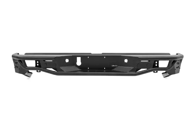 2014-2021 Toyota Tundra Tube Rear Bumper 1
