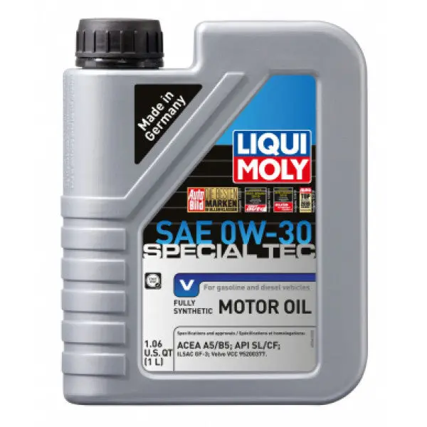 Liqui Moly 20202 Special Tec V Sae 0W-30 1 Liter 1