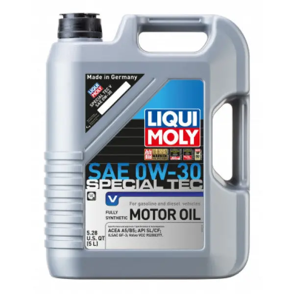 Liqui Moly 20204 Special Tec V Sae 0W-30 5 Liter 1