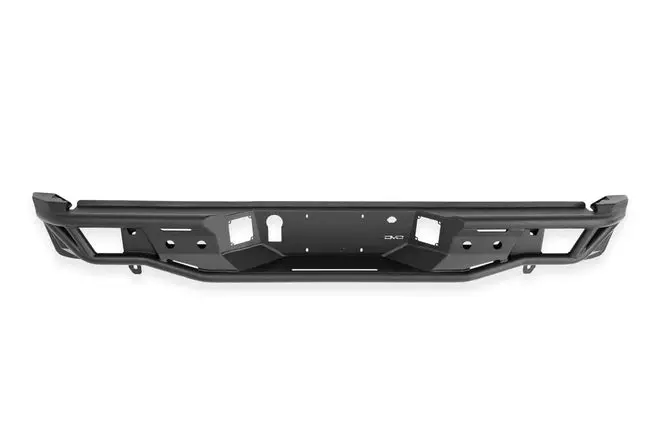 2021-2026 Ford F-150 Tube Rear Bumper 1