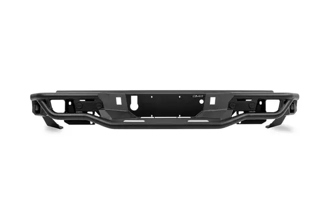 2023-2026 Gmc Canyon & Chevy Colorado Tube Rear Bumper 1
