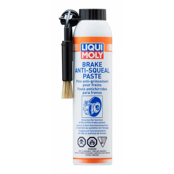 Liqui Moly 20240 Brake Anti-Squeal Paste 7.4 Oz. 1