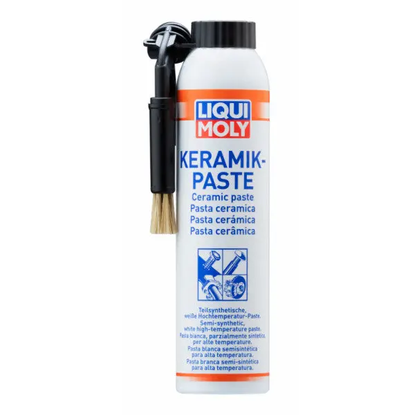 Liqui Moly 20242 Ceramic Paste 7.2 Oz. 1