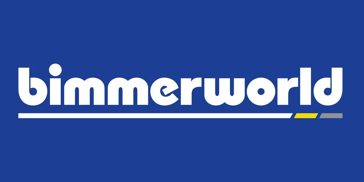 Bimmerworld 3'X6' Banner 1