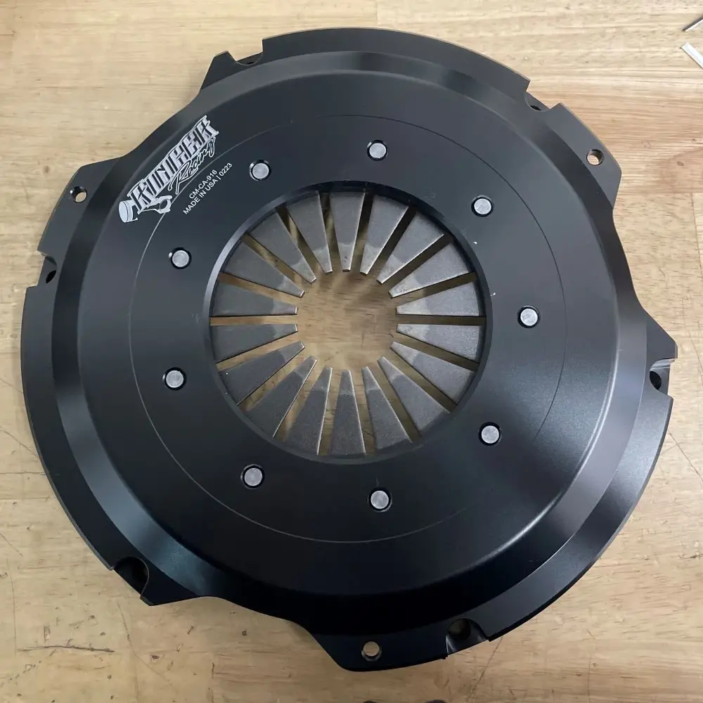 Ringer Racing Billet Series Clutch And Flywheel Kit – B8/8.5 A4/A5/S5 2.0T 1