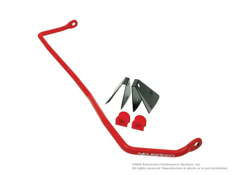 Anti-Sway Bar | Rear 21Mm • A4 B6/B7 1