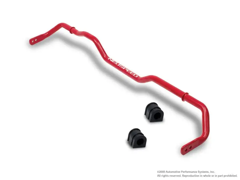 Anti-Sway Bar | Rear 25Mm Pq35 Awd 1