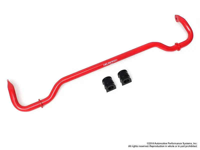 Anti-Sway Bar | Rear 25Mm • Mqb/Mqbe Fwd 1