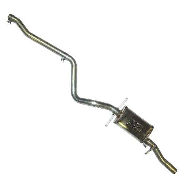 Tt Stainless Ex 2.5″ ‘84.5-’92 Mk1 Scirocco 1