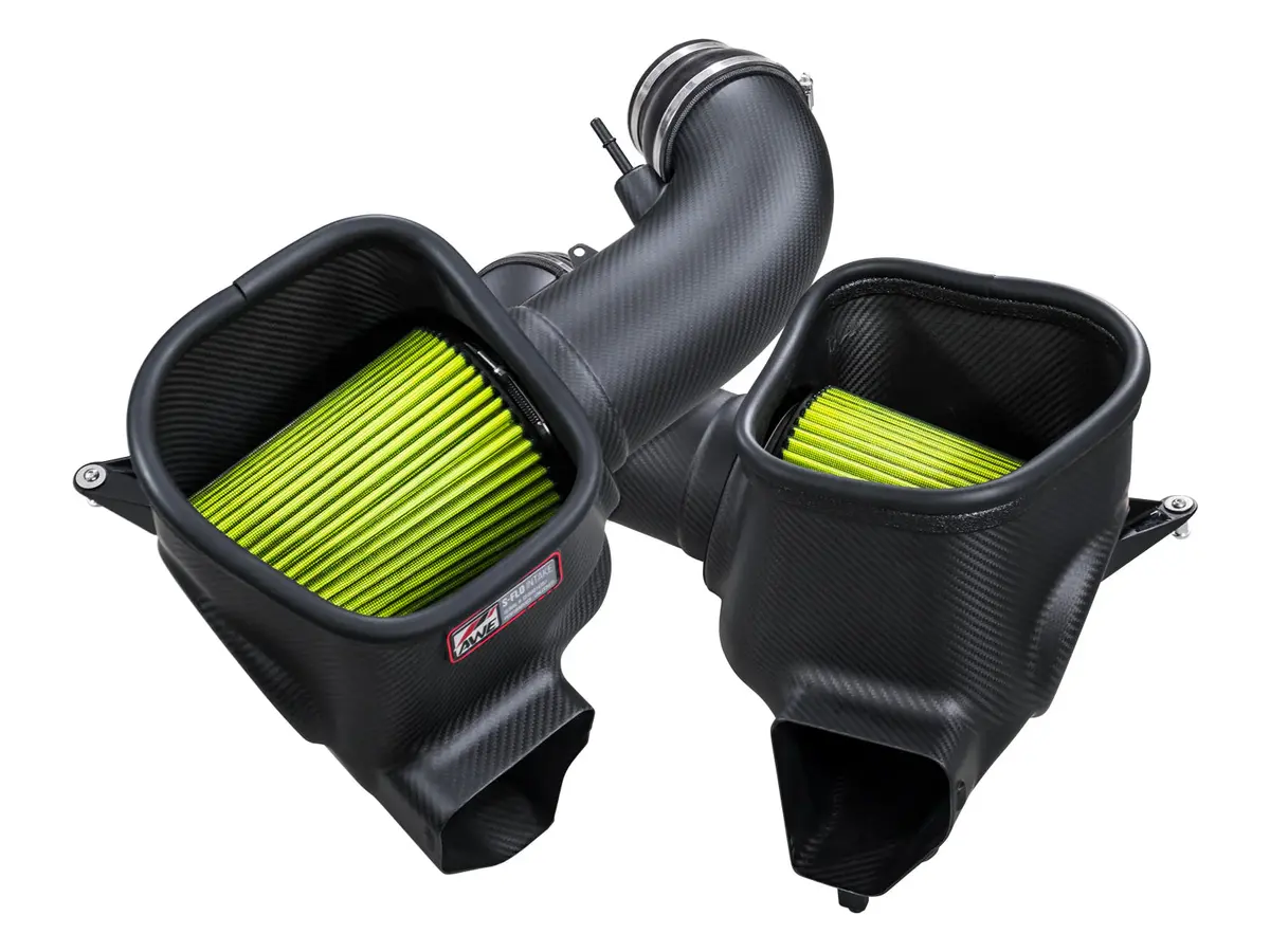 Awe S-Flo Carbon Intake For The S650 Mustang 5.0L 1