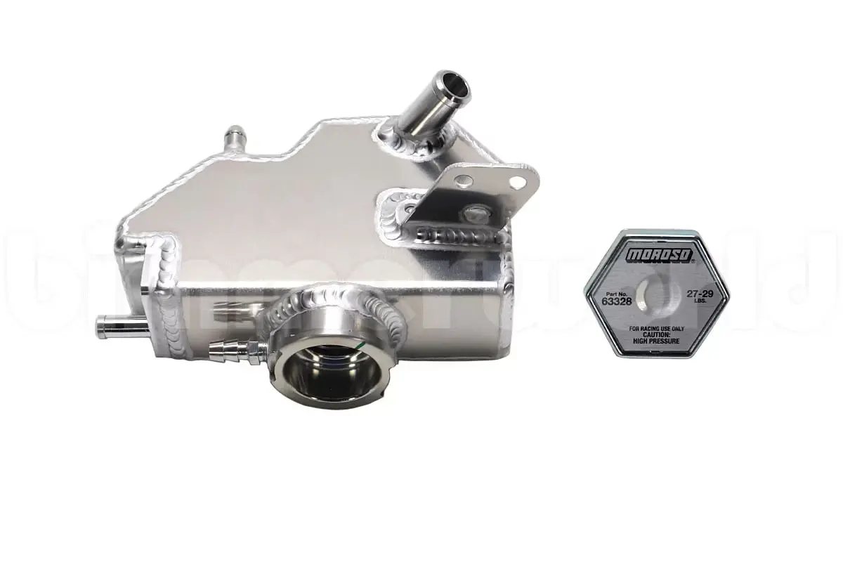 Charge Air Cooler Aluminum Expansion Tank - F8x M3/M4 1