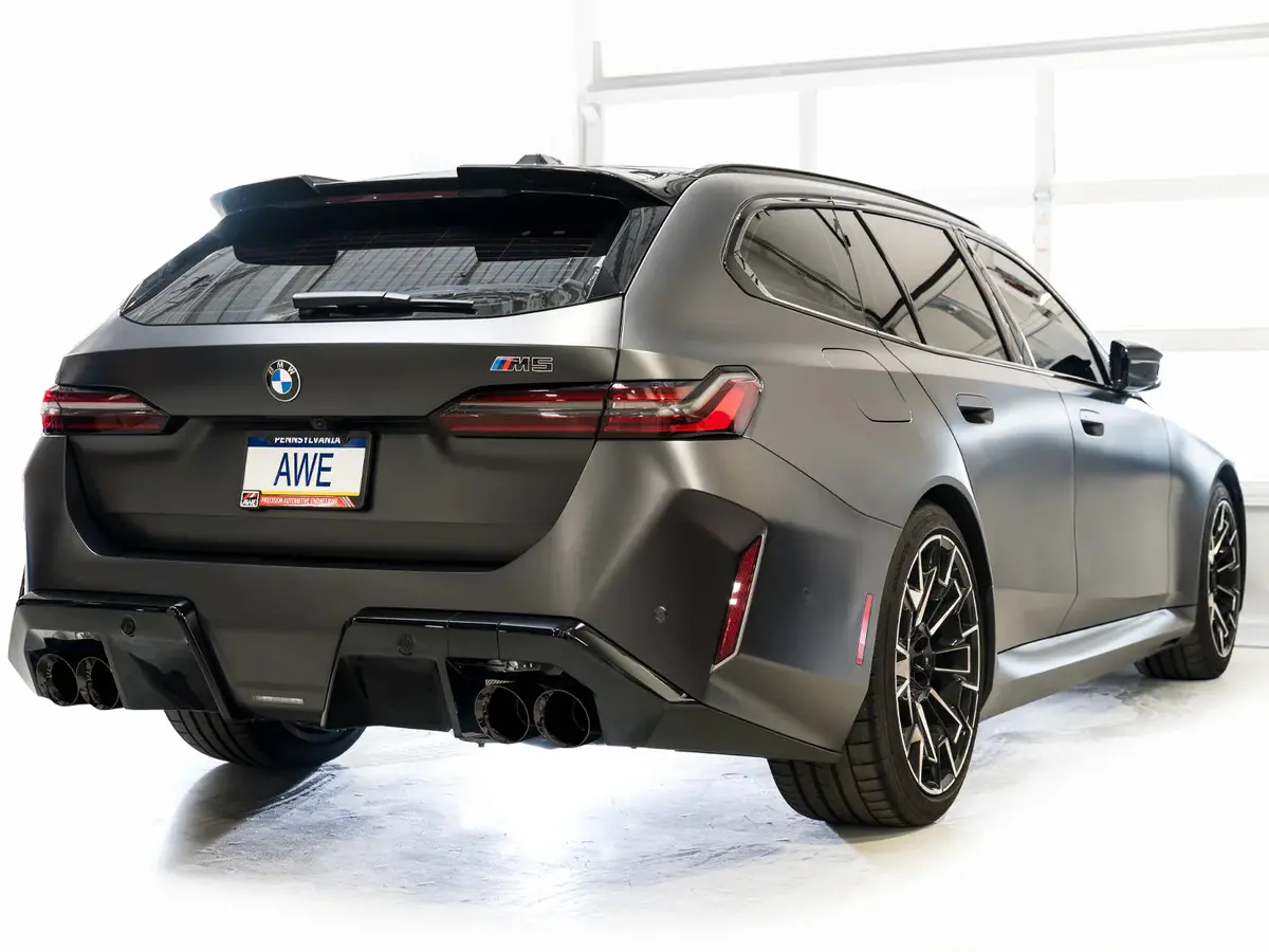 Awe Exhaust Suite For Bmw G9x M5 1