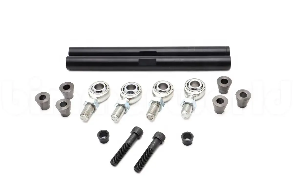 Bimmerworld Adjustable Rear Toe Arm Set - E9x M3 & E82 1M 1