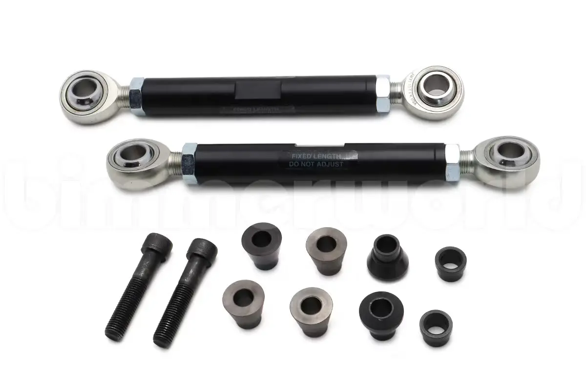 Bimmerworld Spherical Rear Guiding Link Set - E82, E9x 1