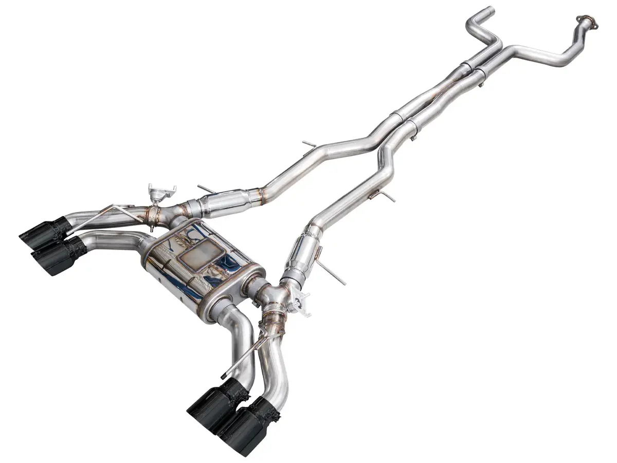 Awe Exhaust Suite For Cadillac Ct5-V Blackwing 2