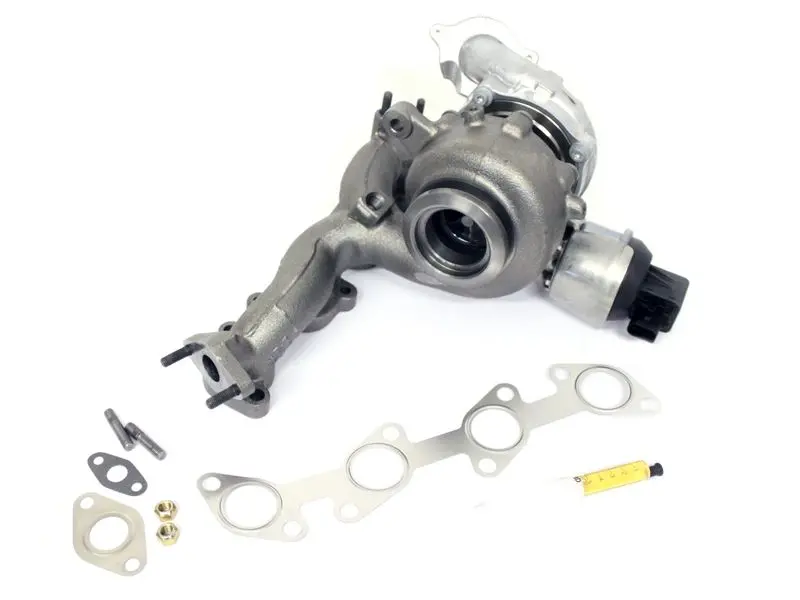 2.0 16V Cr140 Tdi Cjaa Cbea 200Hp Turbo Upgrade 1