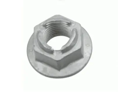 Front Lower Control Arm Lock Nut (M14x1.5-10 Zns3) - Bmw / F25 / F26 / X3 / X4 | 33326794873 1