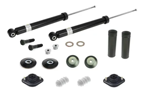 Shock Absorber Kit (Rear) - Bmw / E46 / 318I / 323I / 325I / 325Ci / 330I / 330Ci & More | 33521090831-Kt 1