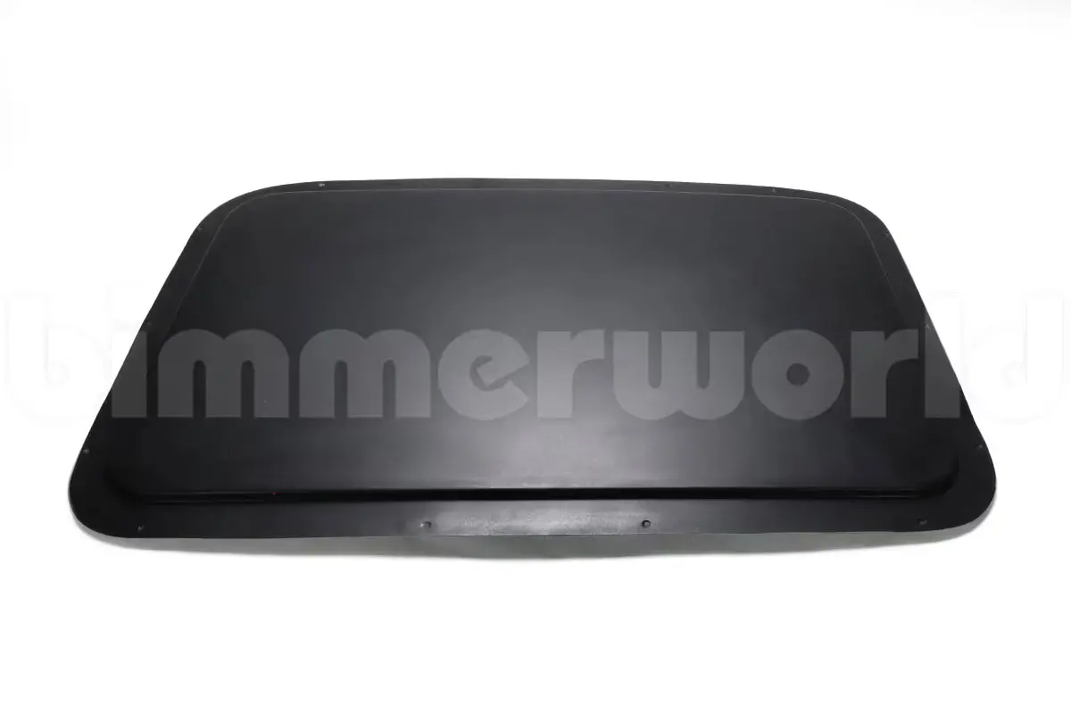 E36 Fiberglass Sunroof Fill Panel (For Sunroof Delete) 1